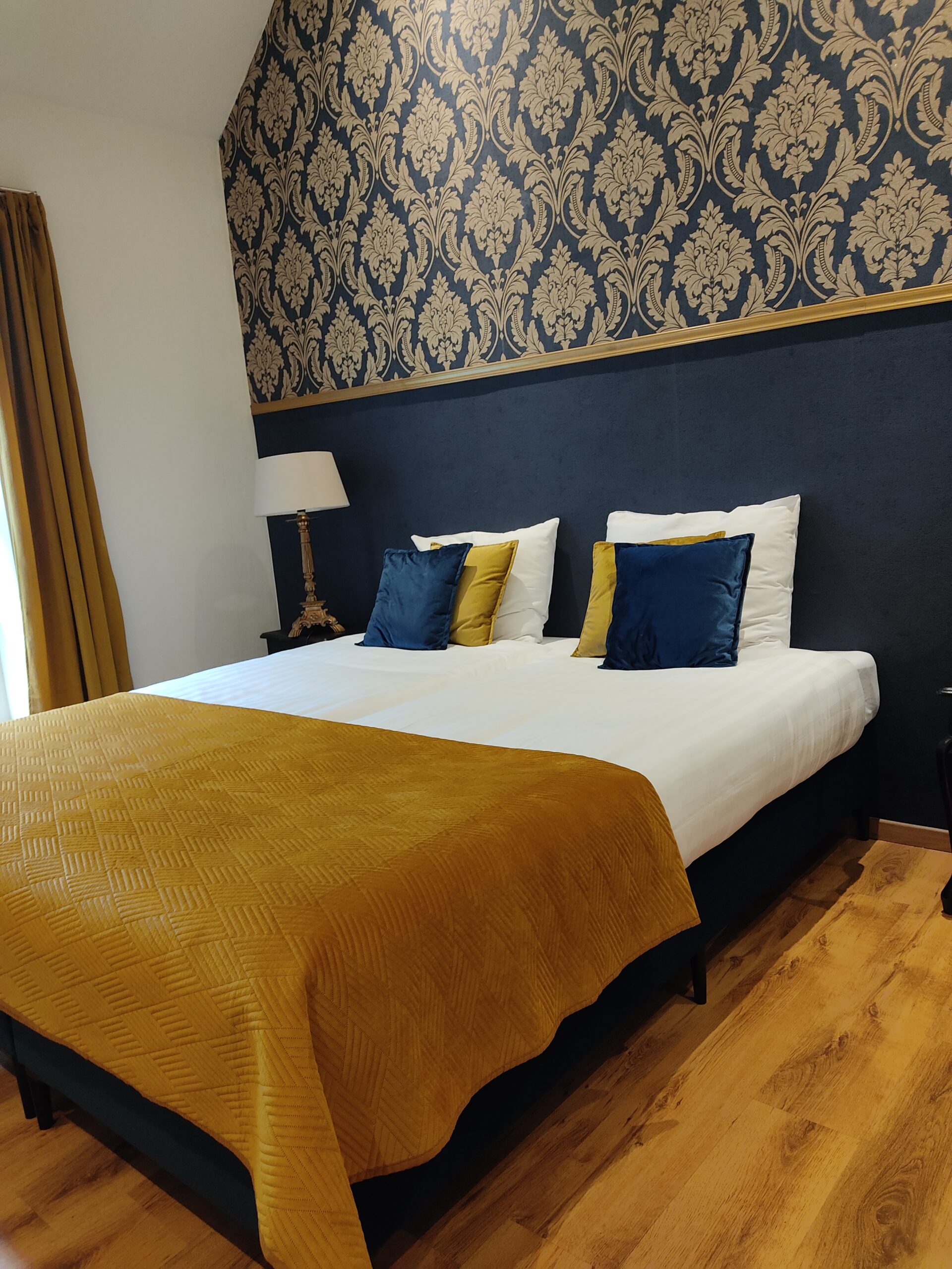 Kamer Barok — luxe 2 tot 3-persoonskamer in franse barokstijl