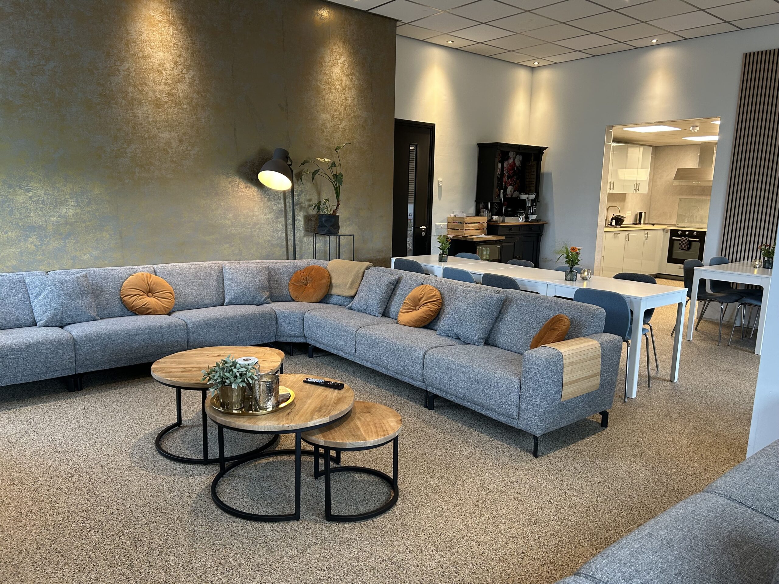 Luxe boutique hotelkamer in de Mariafarm