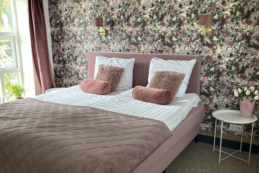 Groepsaccommodatie Mariafarm — kamer in cottage stijl