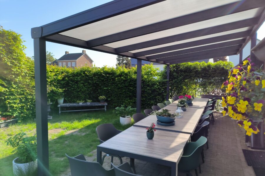 Groepsaccommodatie Mariafarm — lichte slaapkamer