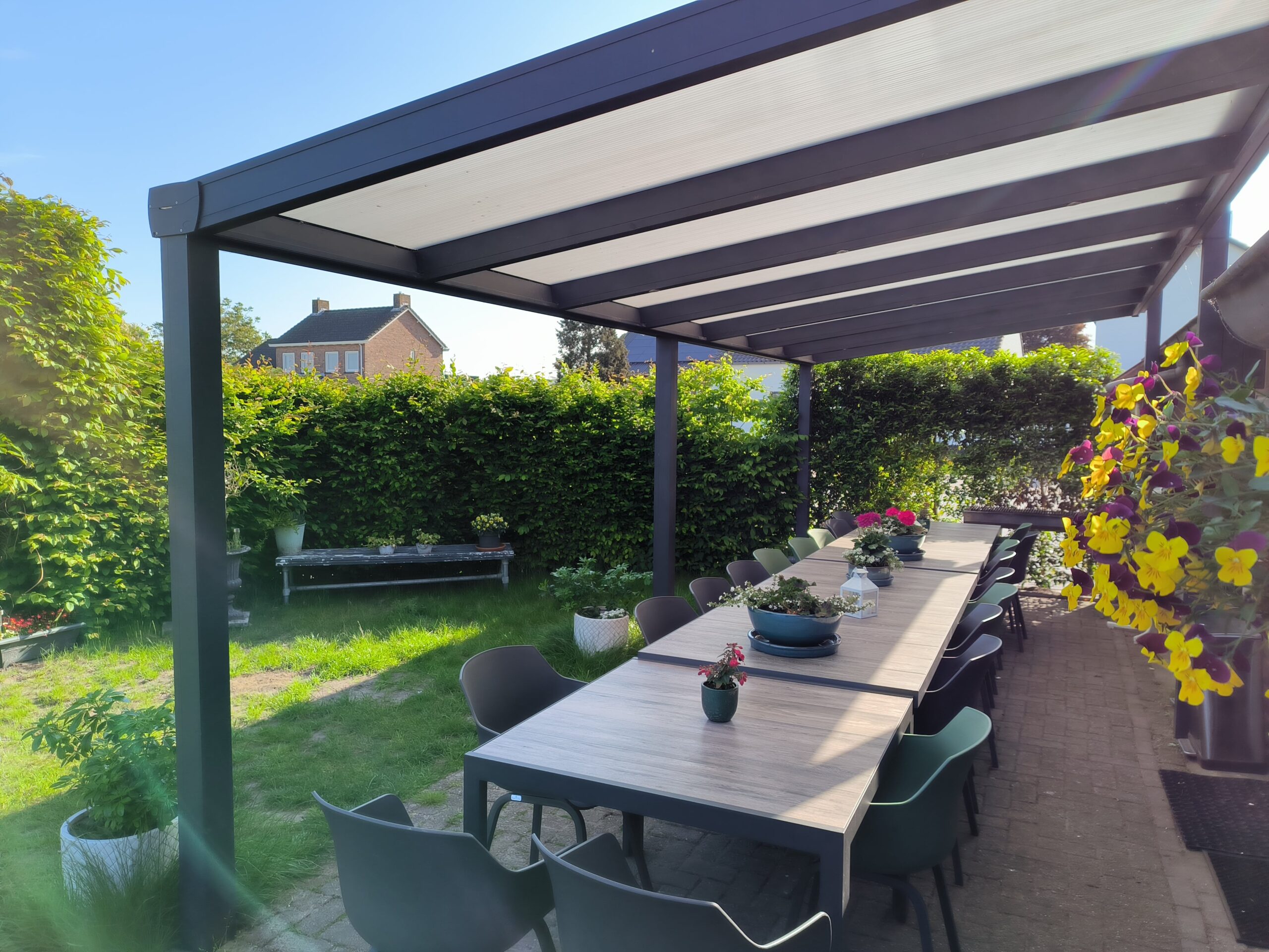 Groepsaccommodatie tot 20 personen in de Mariafarm