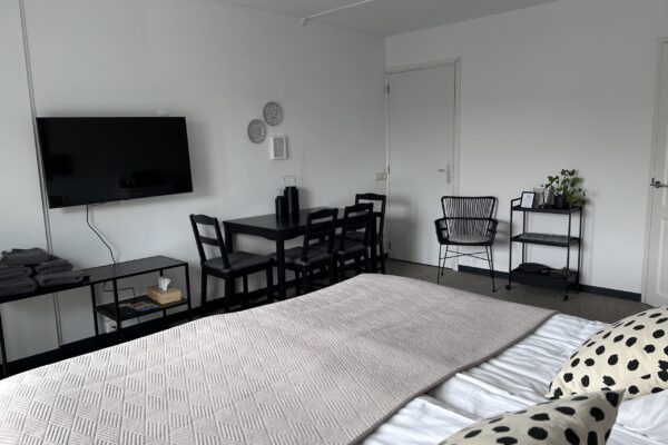 Mariafarm-luxe boutique kamer